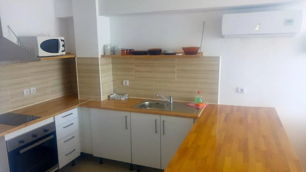 公寓 Apartamentos Sureda 坎亚梅尔