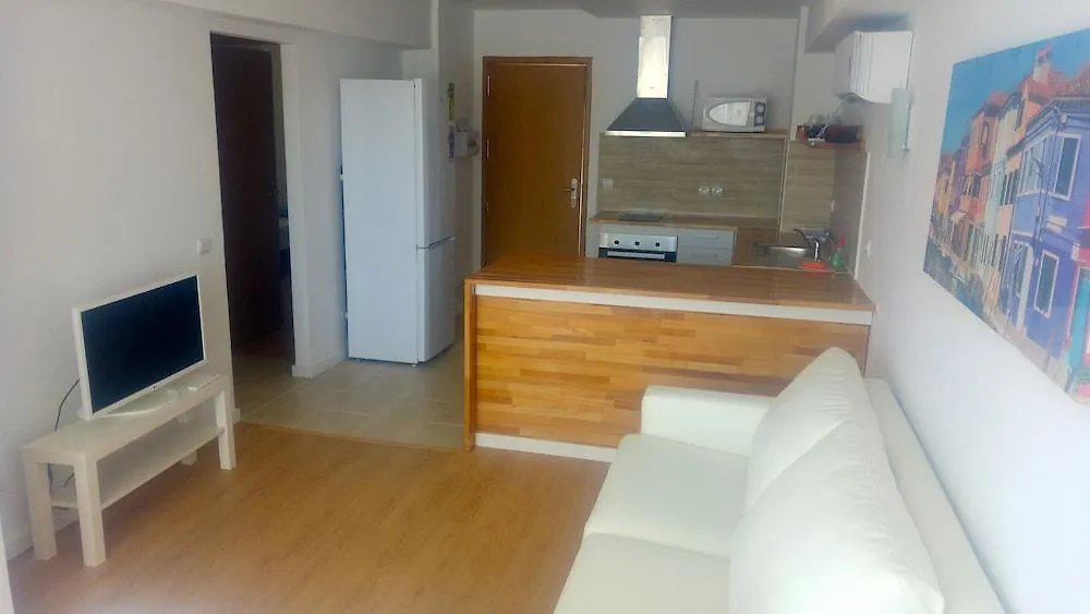 Apartamentos Sureda 坎亚梅尔