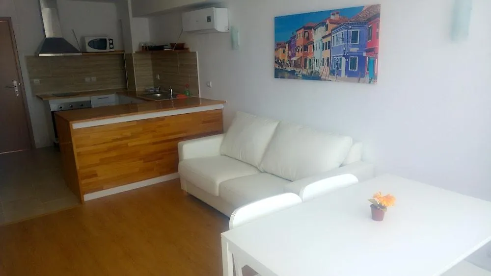 公寓 Apartamentos Sureda 坎亚梅尔