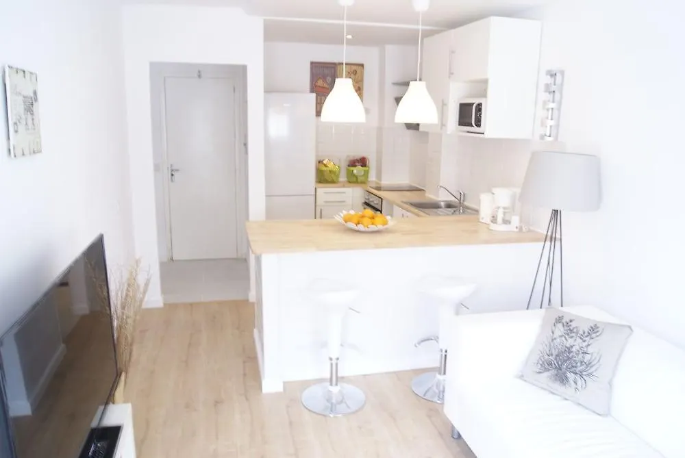 公寓 Apartamentos Sureda 坎亚梅尔