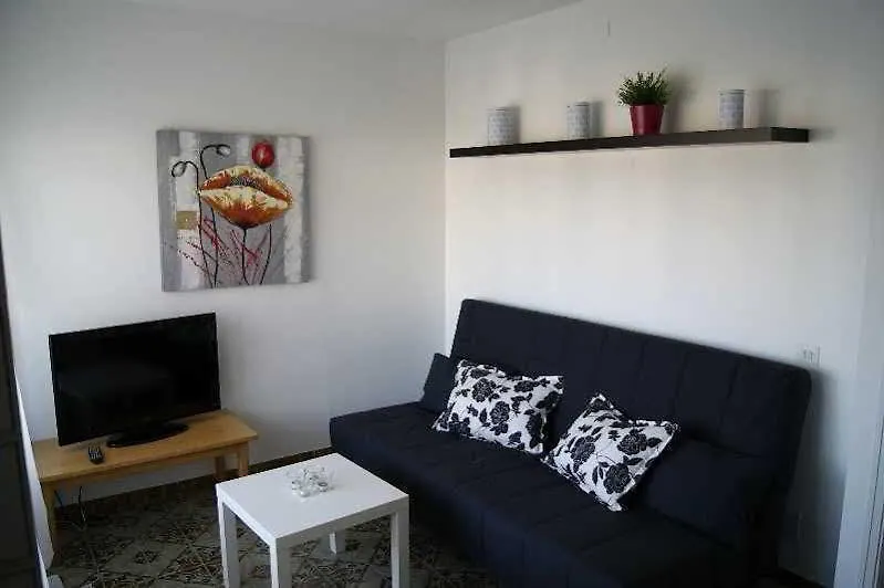 公寓 Apartamentos Sureda 坎亚梅尔