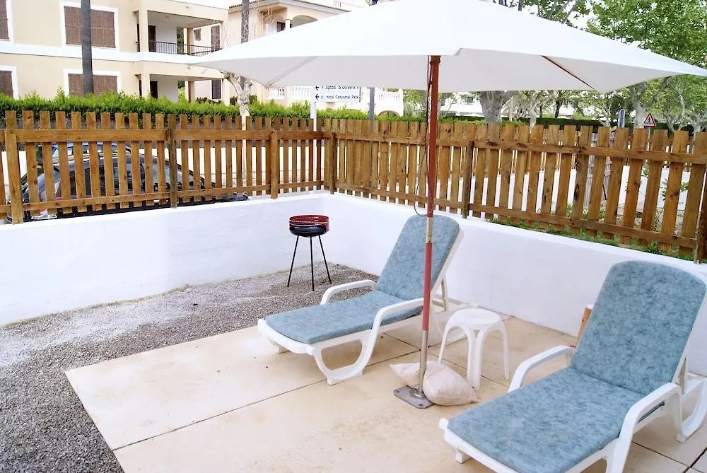 Apartamentos Sureda Canyamel  Appartamento Canyamel (Mallorca)