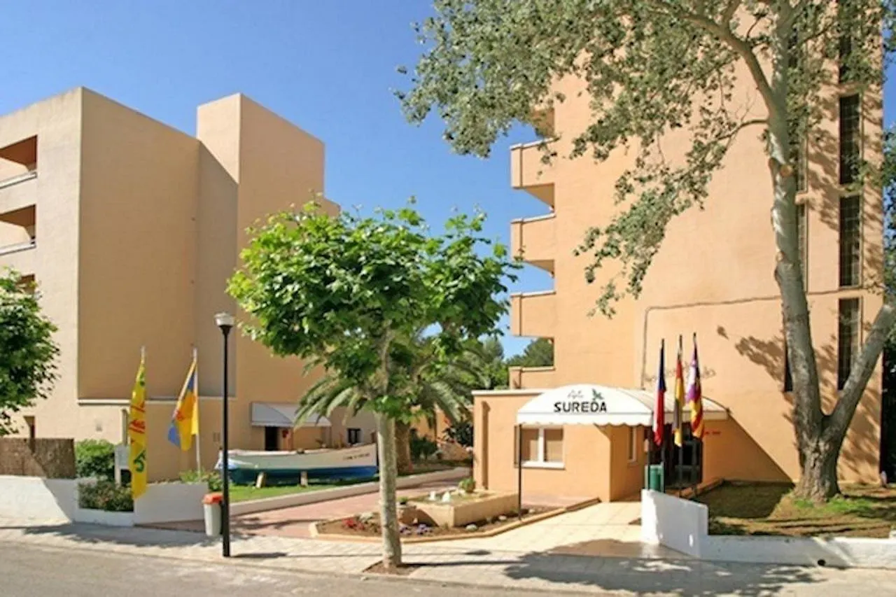 Apartamentos Sureda Canyamel  Canyamel (Mallorca)